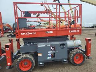 2024 SKYJACK SJ6832RT