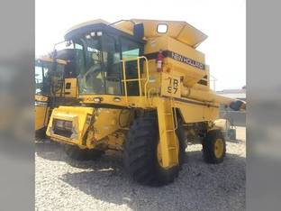 1995 New Holland TR97
