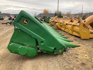 2022 John Deere C16R