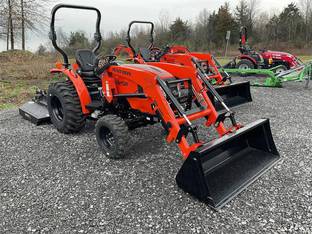 2024 Bad Boy BB4025HL