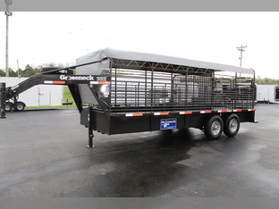 2024 Gooseneck 20'