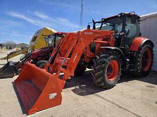 2025 Kubota M7-174 DELUXE