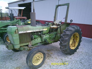 1978 John Deere 2040