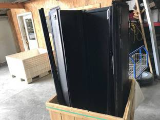 2022 Dodge Mopar folding bed cover hard 5'7