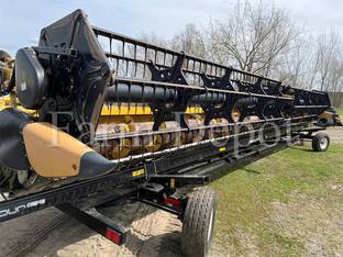 2008 Claas F540