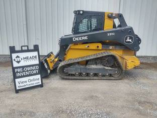 2022 John Deere 331G