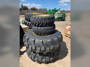 2020 John Deere 4044R Tires