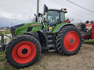 2024 Fendt 728 VARIO