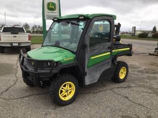 2018 John Deere GATOR XUV 835R