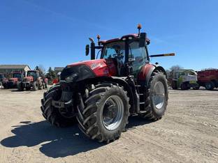 2022 Case IH OPTUM 300 AFS CONNECT CVX