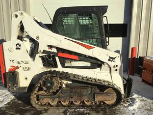 2020 Bobcat T595