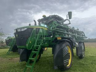 2022 John Deere 408R