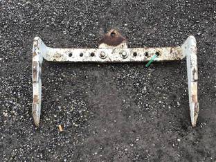 International FAST HITCH DRAWBAR