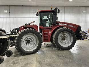 2014 Case IH STEIGER 370