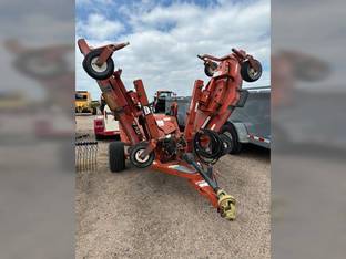 1997 Servis Rhino TX155 Turf Flex Finish Mower