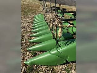 2017 John Deere 612C