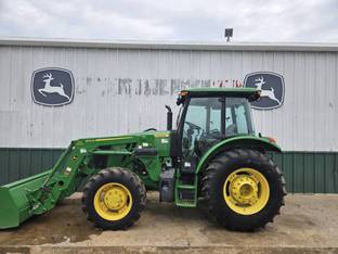 2016 John Deere 5100E
