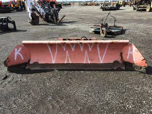 Custom Built 10 FT. BLADE