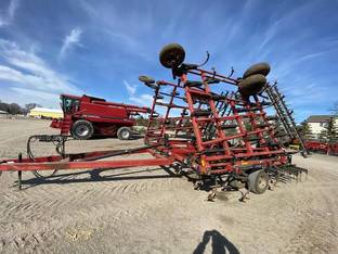 2005 Case IH TIGERMATE II