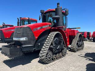 2020 Case IH STEIGER 470 AFS CONNECT ROWTRAC