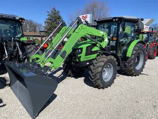 2024 Deutz Fahr 5105