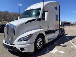 2025 Kenworth T680 Aerodyne