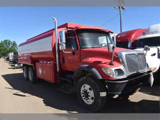 2005 International WORKSTAR 7500