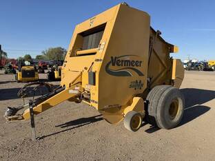 2011 Vermeer Mfg. Co. 605 SUPER M