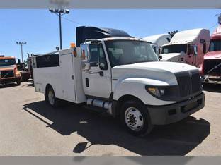 2013 International TERRASTAR