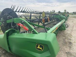 2023 John Deere RD40F