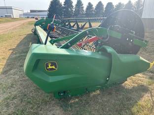 2023 John Deere RD40F
