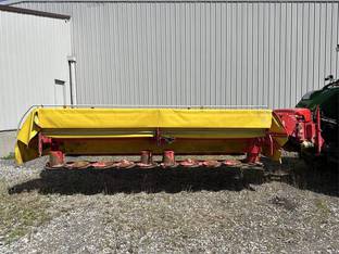 2014 POTTINGER NOVACAT S12