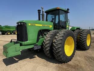 1998 John Deere 9200