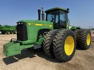 1998 John Deere 9200