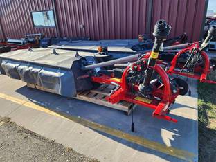 2024 Massey-Ferguson DM255P