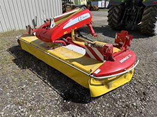 2014 POTTINGER NOVACAT 351 ALPHA MOTION