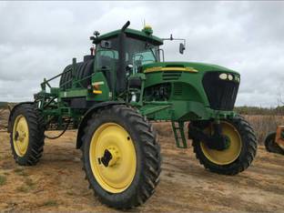 2005 John Deere 4720