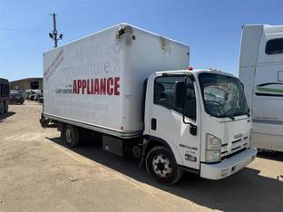 2014 Isuzu NPR HD