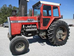 1977 Massey-Ferguson 1155