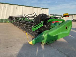 2023 John Deere HD45F