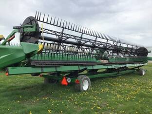 2023 John Deere HD45F