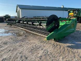 2023 John Deere HD45F