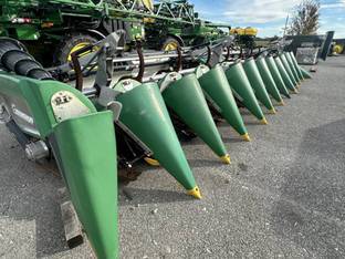 2018 Geringhoff PN1230F