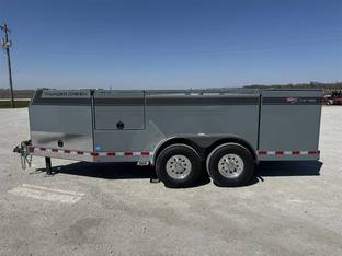 2025 Thunder Creek FST990