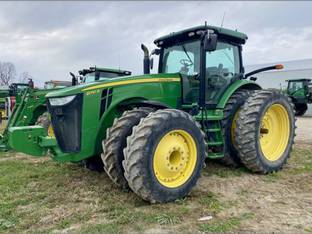 2013 John Deere 8310R