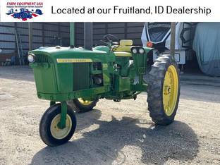 1972 John Deere 3020