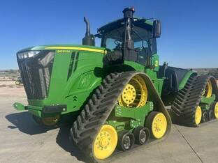 2020 John Deere 9620RX