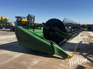 2023 John Deere HD50R