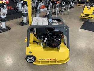 2024 Wacker BPU3750