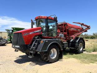 2010 Case IH Titan 4520